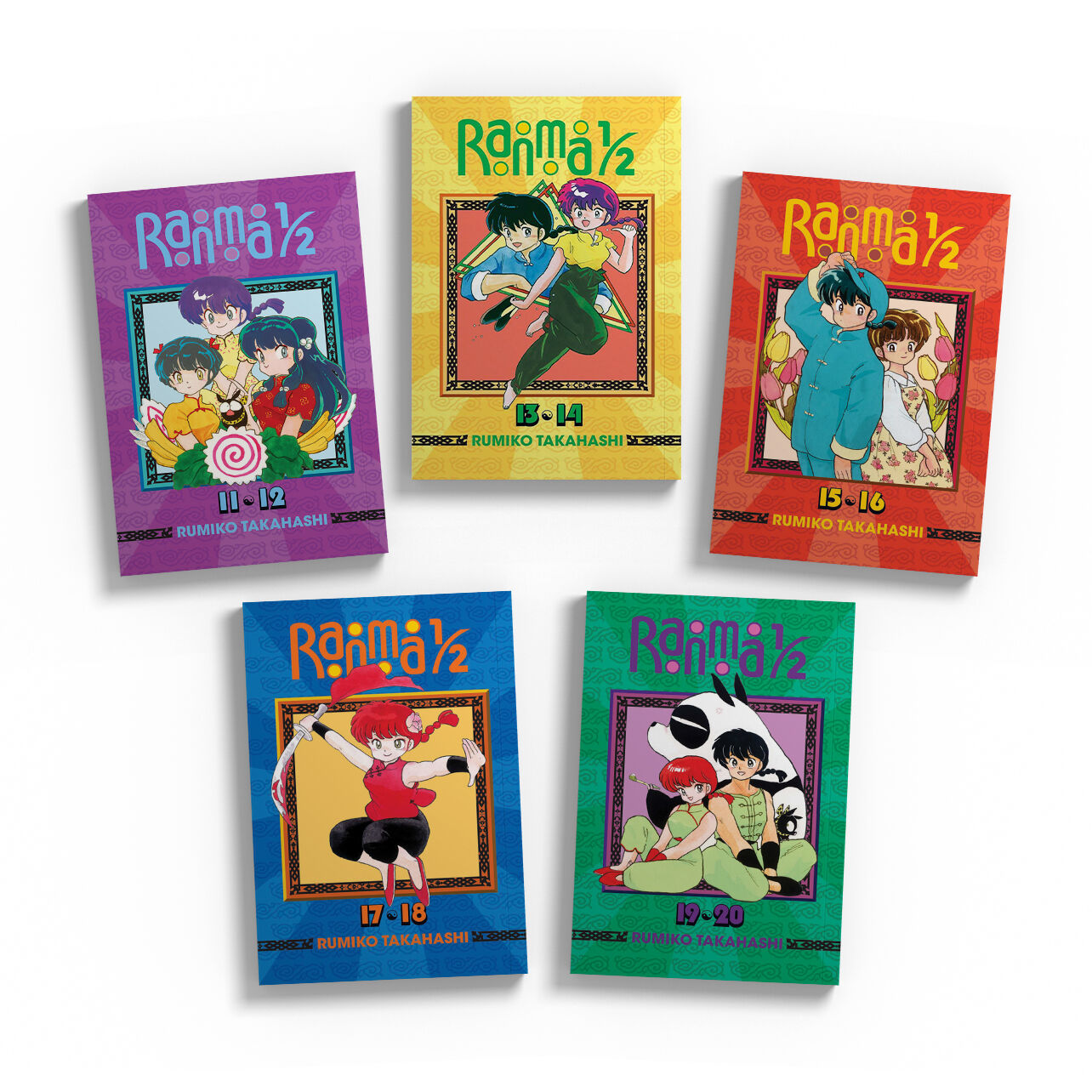 ranma-12-2-in-1-edition-manga-6-10-bundle