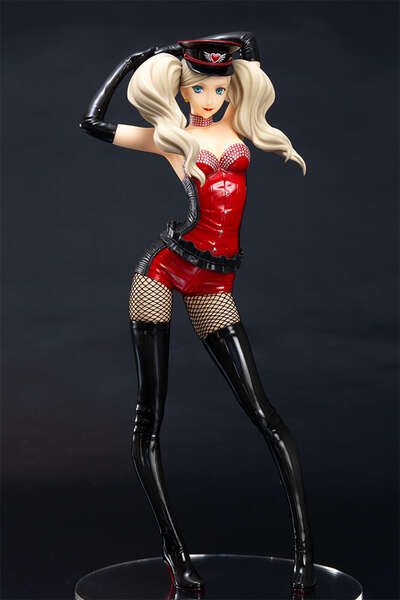 Persona 5 Dancing in Starlight - Ann Takamaki 1/6 Scale Figure (Corset Dress Ver.)