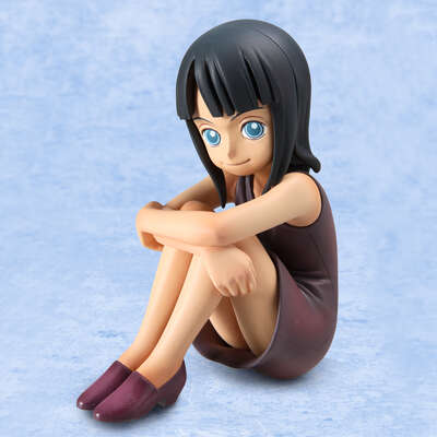 One Piece - Nico Robin Portrait.Of.Pirates CB-EX Limited Figure (Dereshi! Ver.) Re-Run