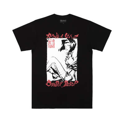 Cowboy Bebop - Okazu Faye T-Shirt
