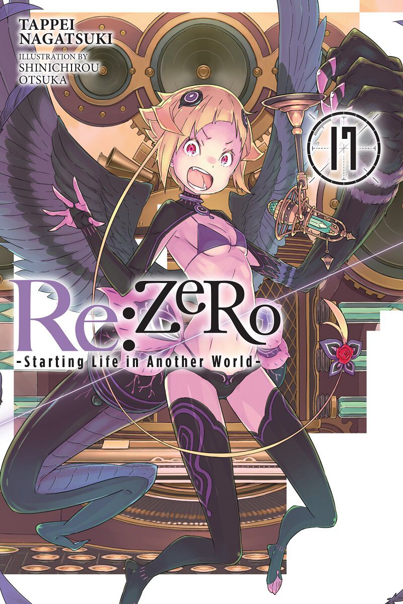 Re:ZERO Starting Life in Another World Novel Volume 17