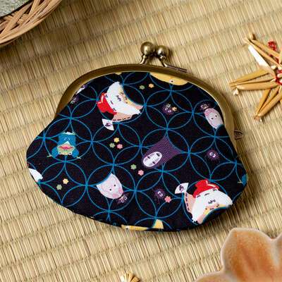 Spirited Away - Small Characters Pouch