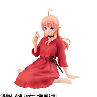 WITCH WATCH - Nico Palm Size G.E.M. Series Figure