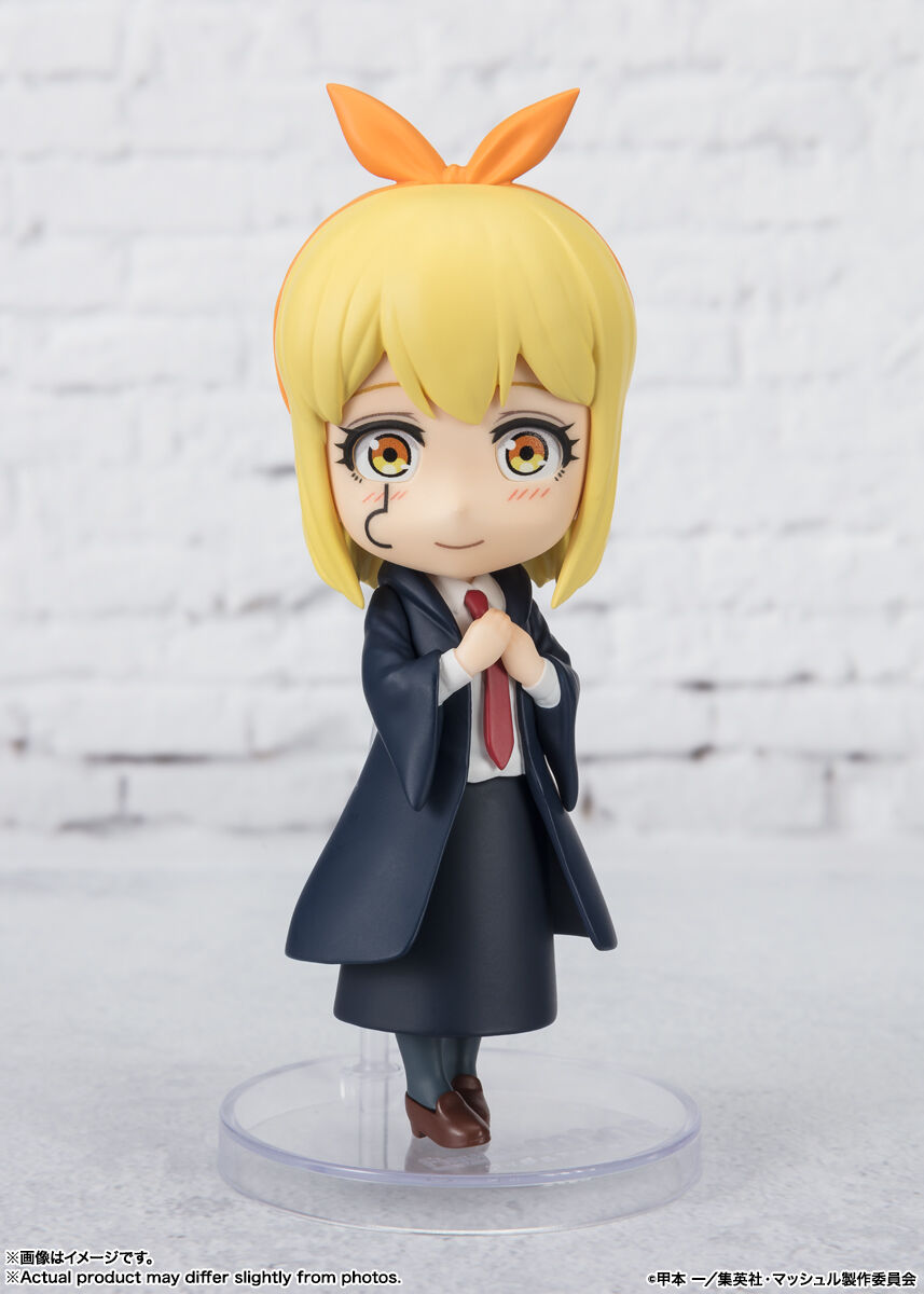 Mashle Magic and Muscles - Lemon Irvine Figuarts Mini Figure