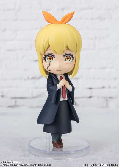 Mashle Magic and Muscles - Lemon Irvine Figuarts Mini Figure