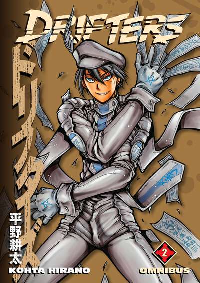 Drifters Manga Omnibus Volume 2