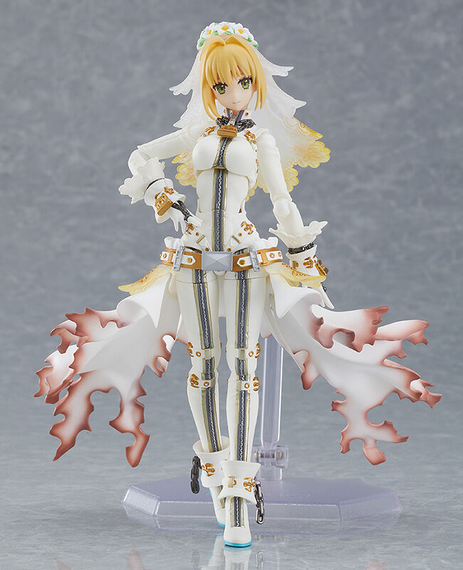 Fate/Grand Order - Saber/Nero Claudius (Bride) Figma