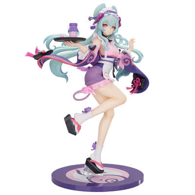 Genshin Impact - Yumemizuki Mizuki 1/8 Scale LIMEPIE Series Figure (Embrace of Enchanting Dreams Ver.)