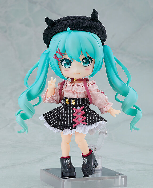 Hatsune Miku - Hatsune Miku Nendoroid Doll (Date Outfit Ver.)