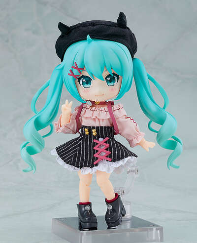 Hatsune Miku - Hatsune Miku Nendoroid Doll (Date Outfit Ver.)