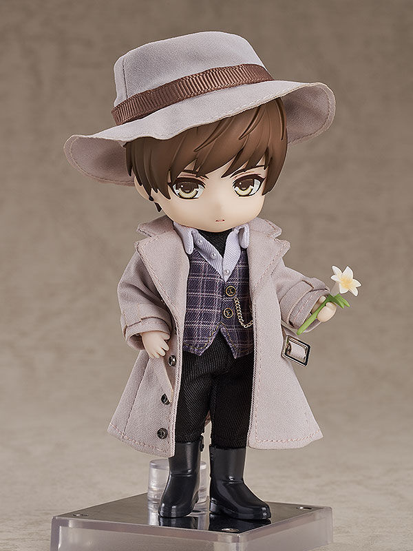 Love & Producer - Bai Qi Nendoroid Doll (Min Guo Ver.)