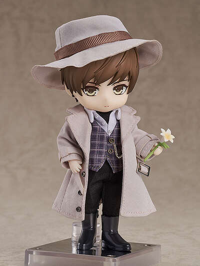 Love & Producer - Bai Qi Nendoroid Doll (Min Guo Ver.)