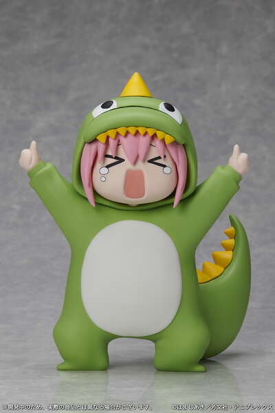 Bocchi The Rock! - Hitori Goto Deformation Figure (Sofubi Shonin Yokkyu Monster Ver.)