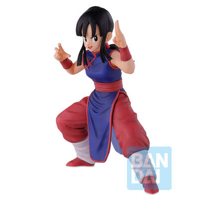 Dragon Ball - Chichi Ichiban Figure (Fierce Fighting!! World Tournament Ver.)