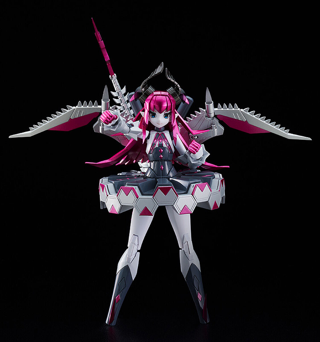 Fate/Grand Order - Alter Ego/Mecha Eli-chan Hagane Works Alloy Action Figure