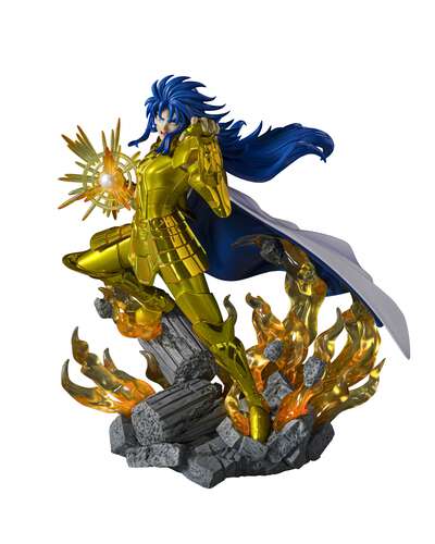 Saint Seiya - Gemini Saga FiguartsZERO Touche Metallique Figure