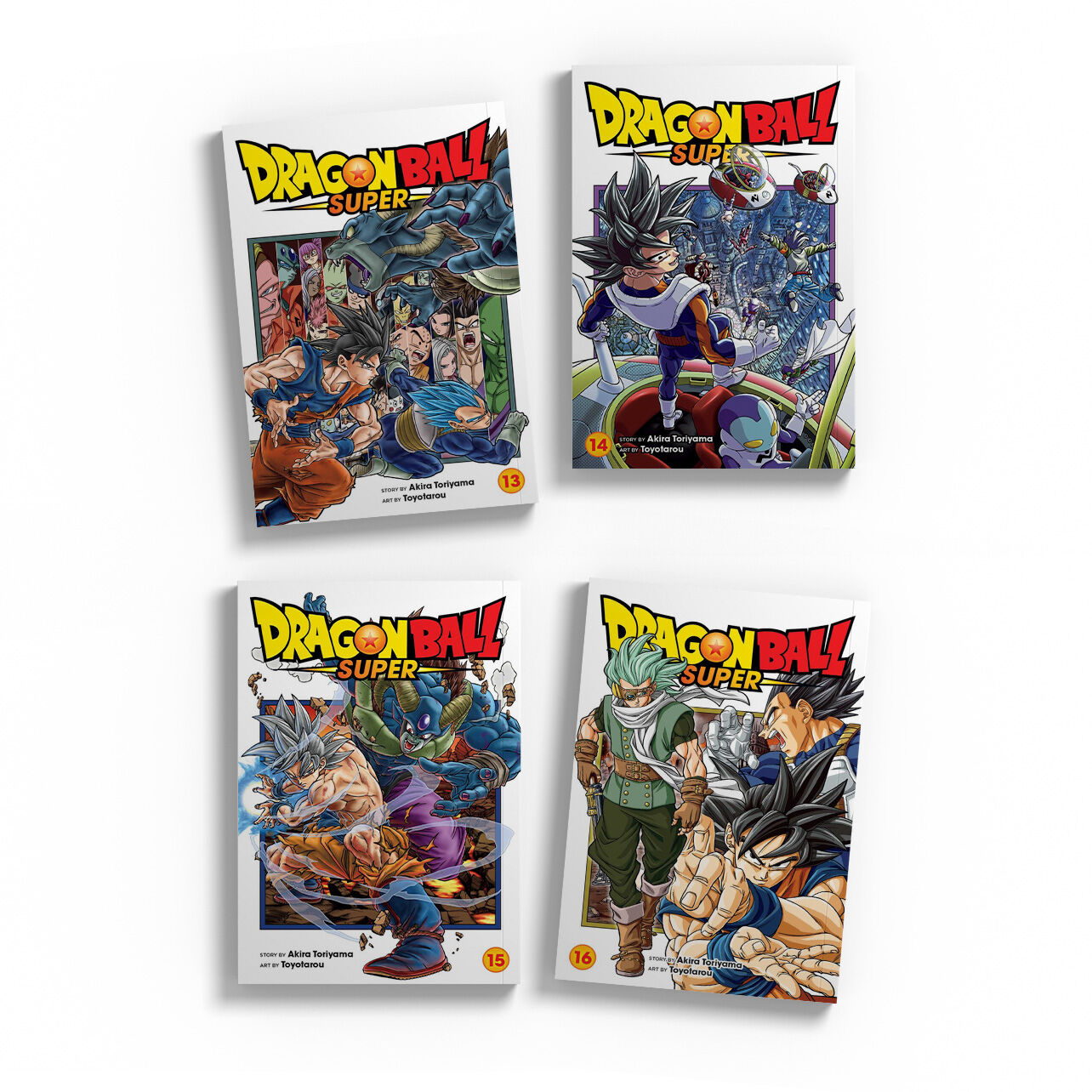 dragon-ball-super-manga-13-16-bundle