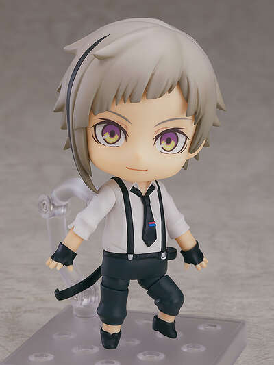 Bungo Stray Dogs - Atsushi Nakajima Nendoroid (Re-run)