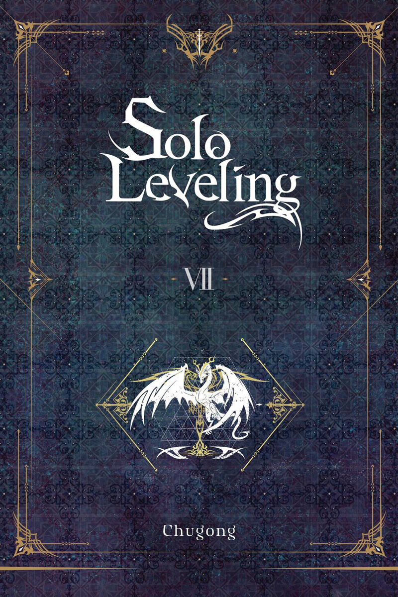 Solo Leveling Novel Volume 7