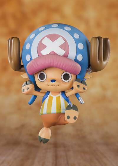 One Piece - Chopper FiguartsZERO Figure (Cotton Candy Lover Ver.) Re-Run