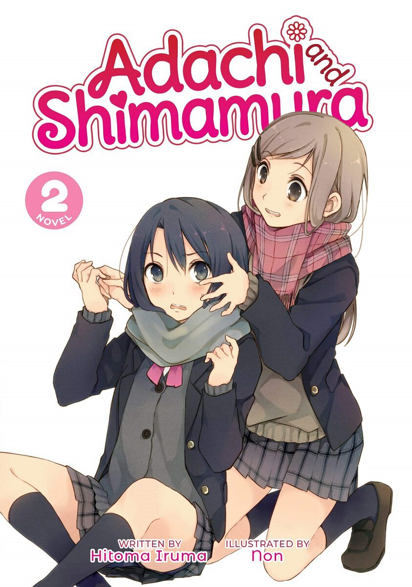 Adachi and Shimamura Novel Volume 2