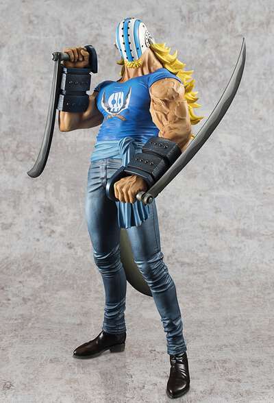 One Piece - Killer Portrait.Of.Pirates Limited Edition Figure