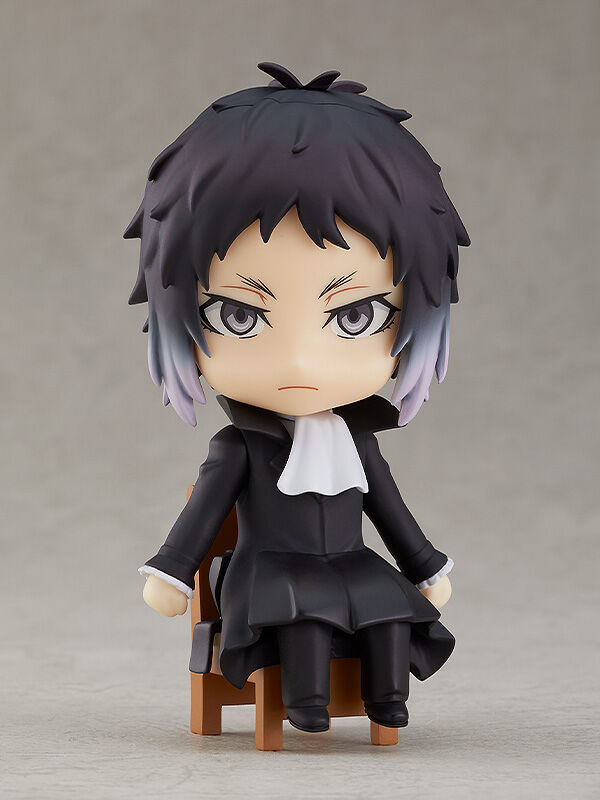 Bungo Stray Dogs - Ryunosuke Akutagawa Nendoroid Swacchao!
