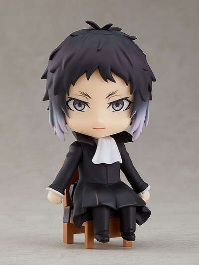 Bungo Stray Dogs - Ryunosuke Akutagawa Nendoroid Swacchao!