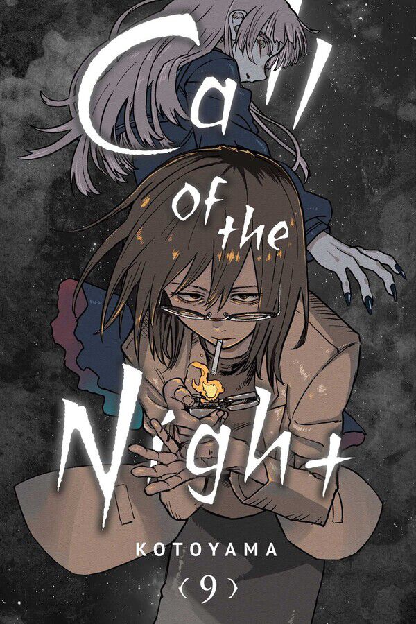 Call of the Night Manga Volume 9