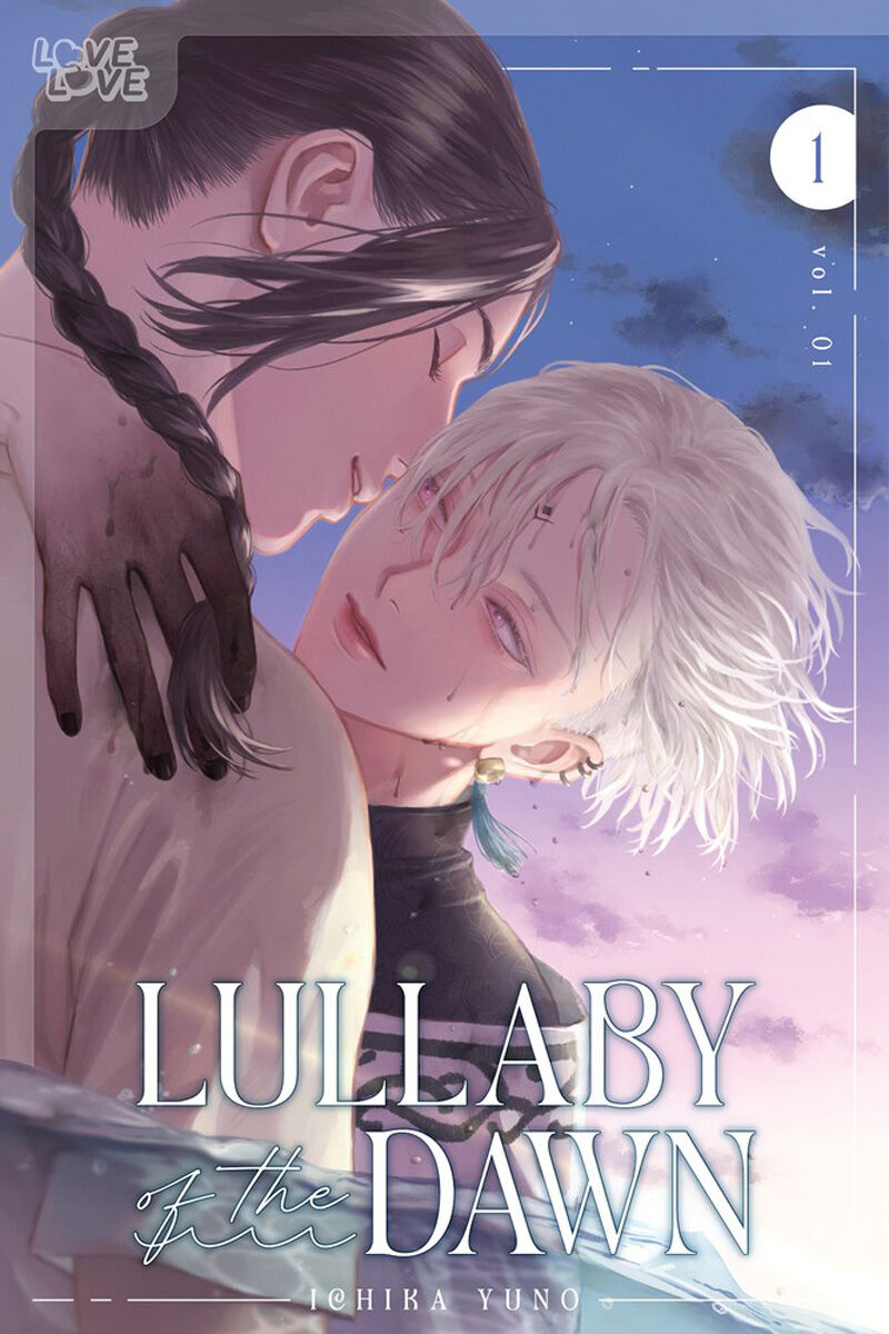 Lullaby of the Dawn Manga Volume 1