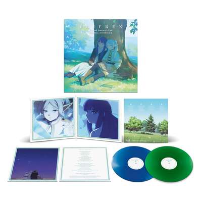 Frieren: Beyond Journey's End - Original Soundtrack Vinyl