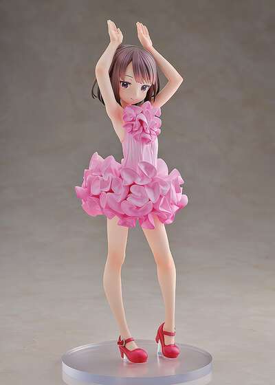 Sword Art Online Alternative Gun Gale Online - LLENN 1/7 Scale Figure (Light Novel Dress Ver.)