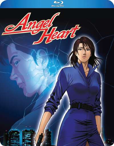 Angel Heart - Complete Series - Blu-ray