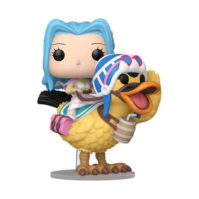 One Piece - Vivi & Karoo Funko POP! Ride