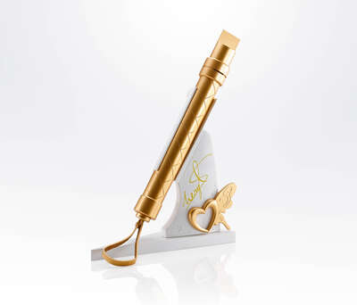 Macross Frontier - Sheryl Nome's Microphone Proplica