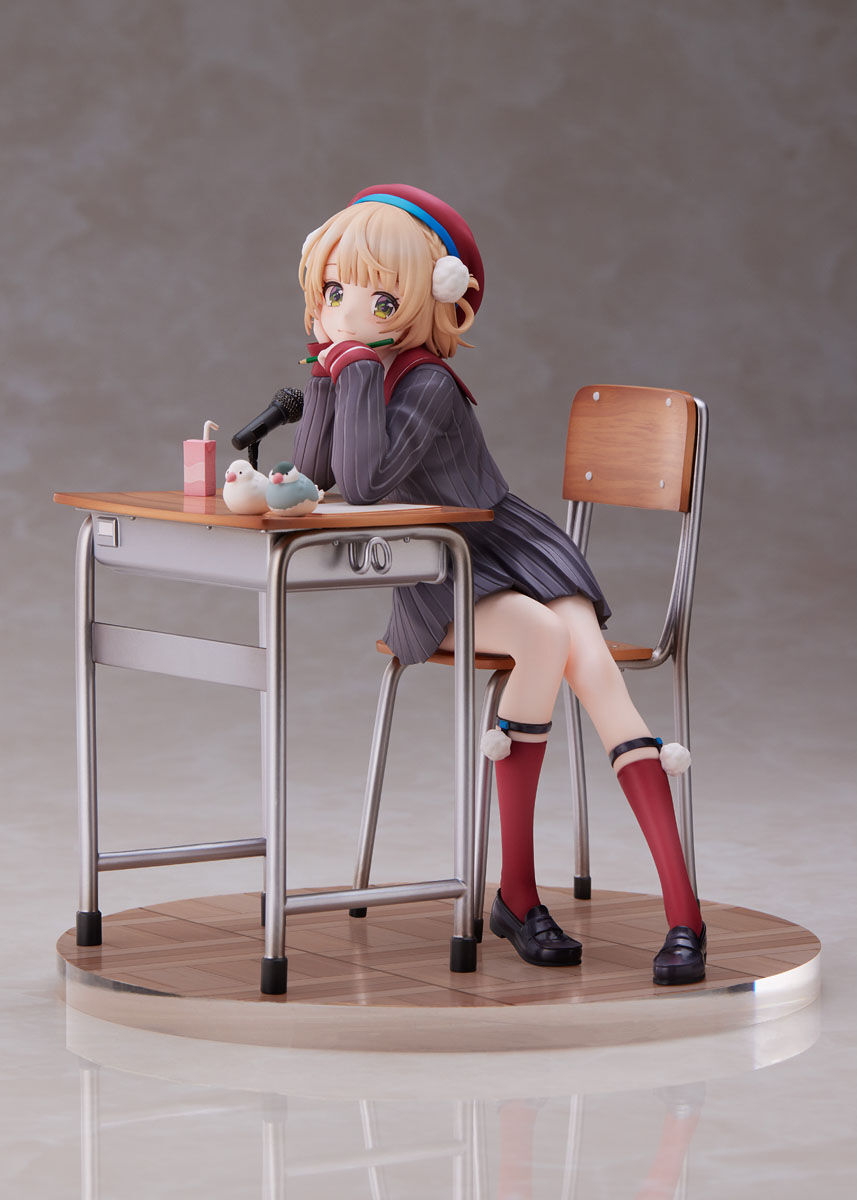 Shigure Ui Channel - Shigure Ui 1/7 Scale Figure