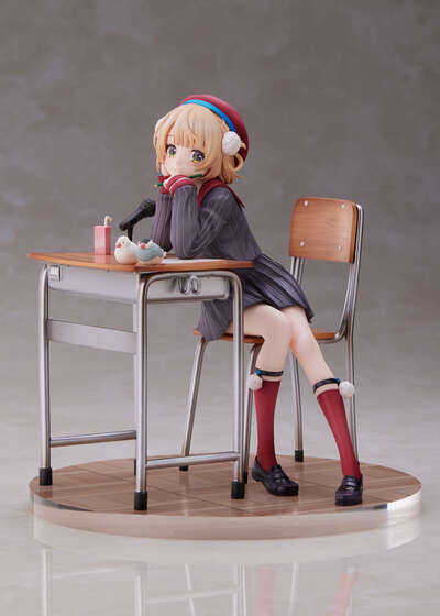 Shigure Ui Channel - Shigure Ui 1/7 Scale Figure