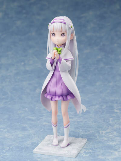 Re:Zero - Emilia 1/7 Scale Figure (Memory of Childhood Ver.)