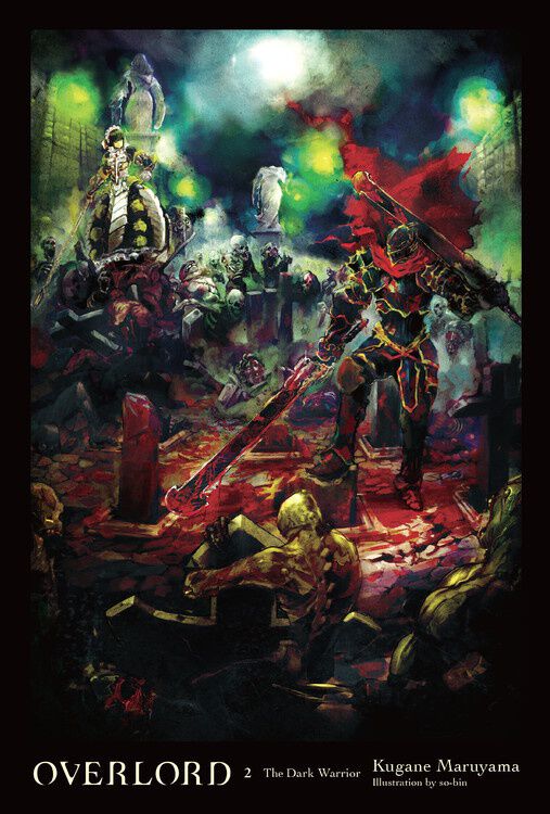 Overlord Novel Volume 2 (Hardcover)