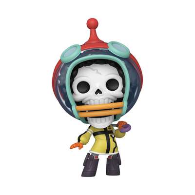 One Piece - Brook Funko POP! (Egghead Arc Ver.)