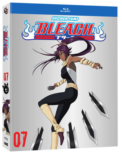 Bleach Set 7 Blu-ray