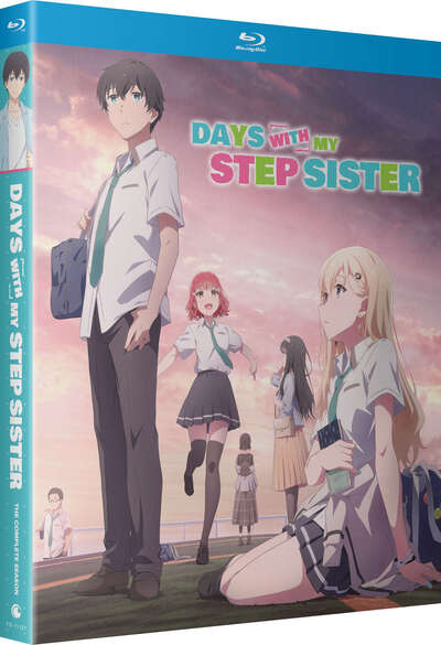 Days with My Stepsister - The Complete Season - Blu-ray