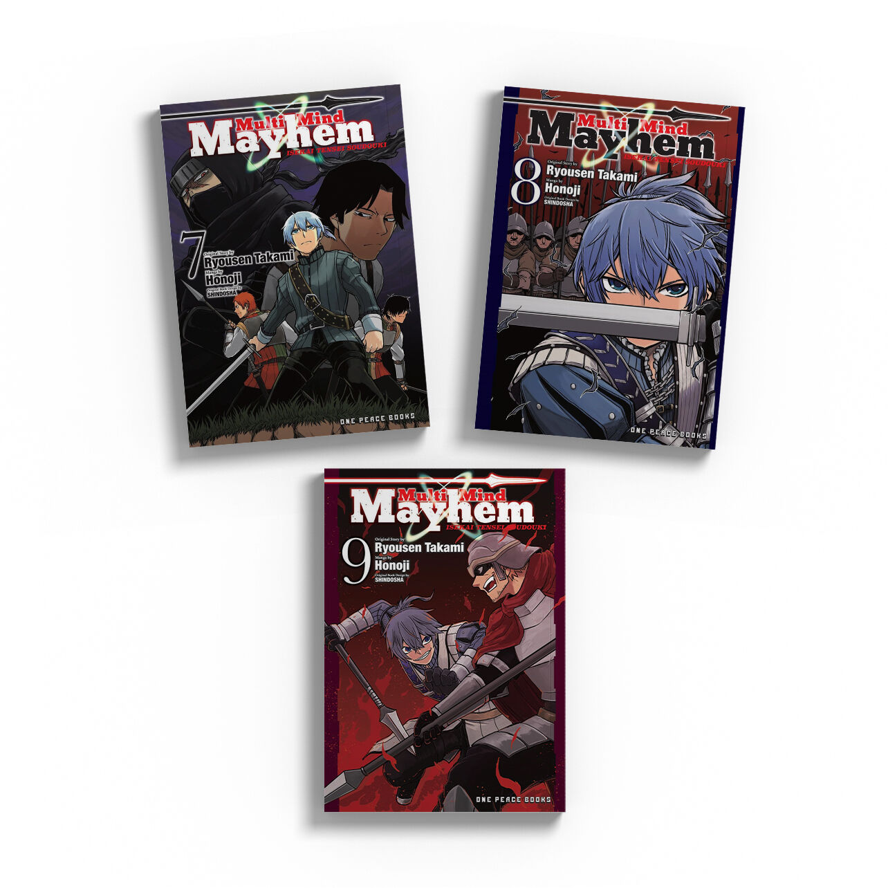 multi-mind-mayhem-isekai-tensei-soudouki-manga-7-9-bundle