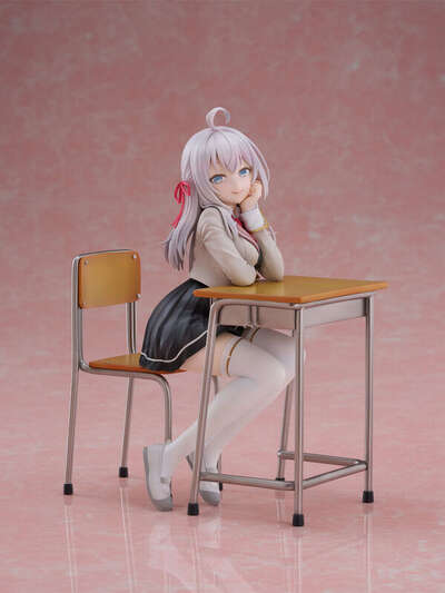 Alya Sometimes Hides Her Feelings in Russian - Alya 1/7 Scale Figure