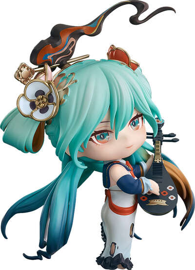 Hatsune Miku - Hatsune Miku Nendoroid (Shimian Maifu Ver.)