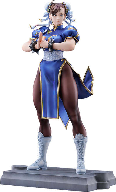 Street Fighter - Chun-Li 1/6 Scale Figure (Standby Ver.)