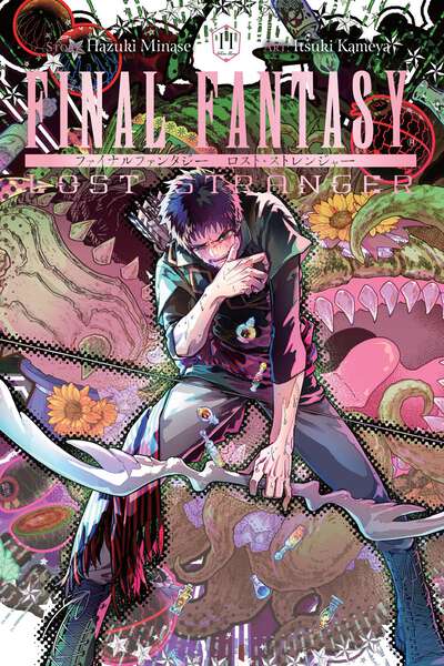Final Fantasy Lost Stranger Manga Volume 11