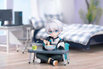 Honkai Impact 3rd - Kevin Chibi Figure (Little Flame-Chaser Ver.)