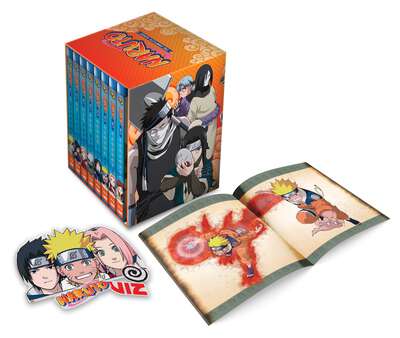 Naruto - The Complete Series - Blu-ray - Limited Edition