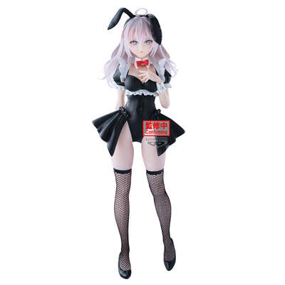 Alya Sometimes Hides Her Feelings in Russian - Alya Glitter & Glamours Prize Figure (Bunny Ver.)